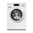 Lave-linge hublot reconditionné blanc fermé