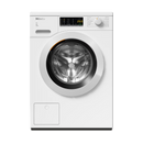 Lave-linge reconditionné blanc fermé