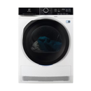 Sèche-linge reconditionné blanc fermé