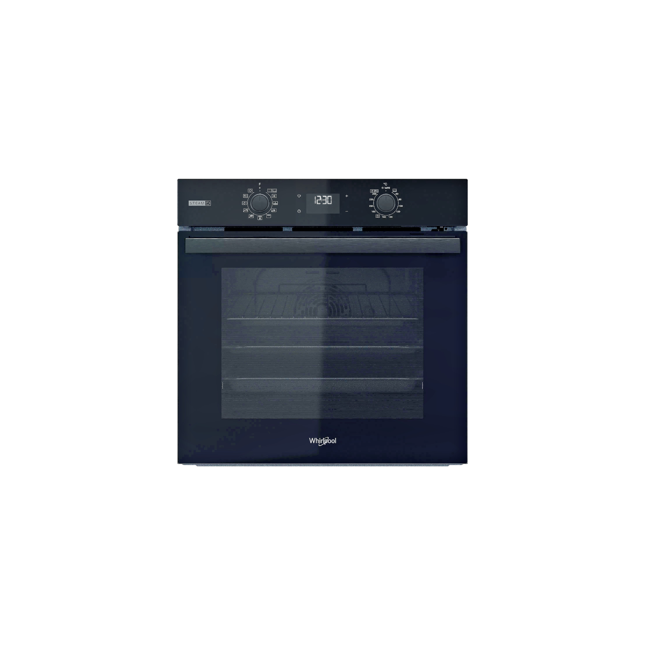 Four Chaleur Tournante 71 L Reconditionné WHIRLPOOL OMSR58RU1SB Underdog — free download