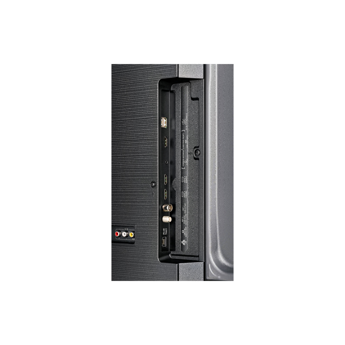 Téléviseur Led  Reconditionné HISENSE 58A6N 146 CM (57") : vue du côté gauche