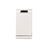 Lave-Vaisselle Pose Libre 10 Cvts Reconditionné THOMSON TDW4510WH : vue de face