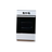 Cuisinière À Induction Reconditionné HISENSE HEIT5A40WG : vue de face