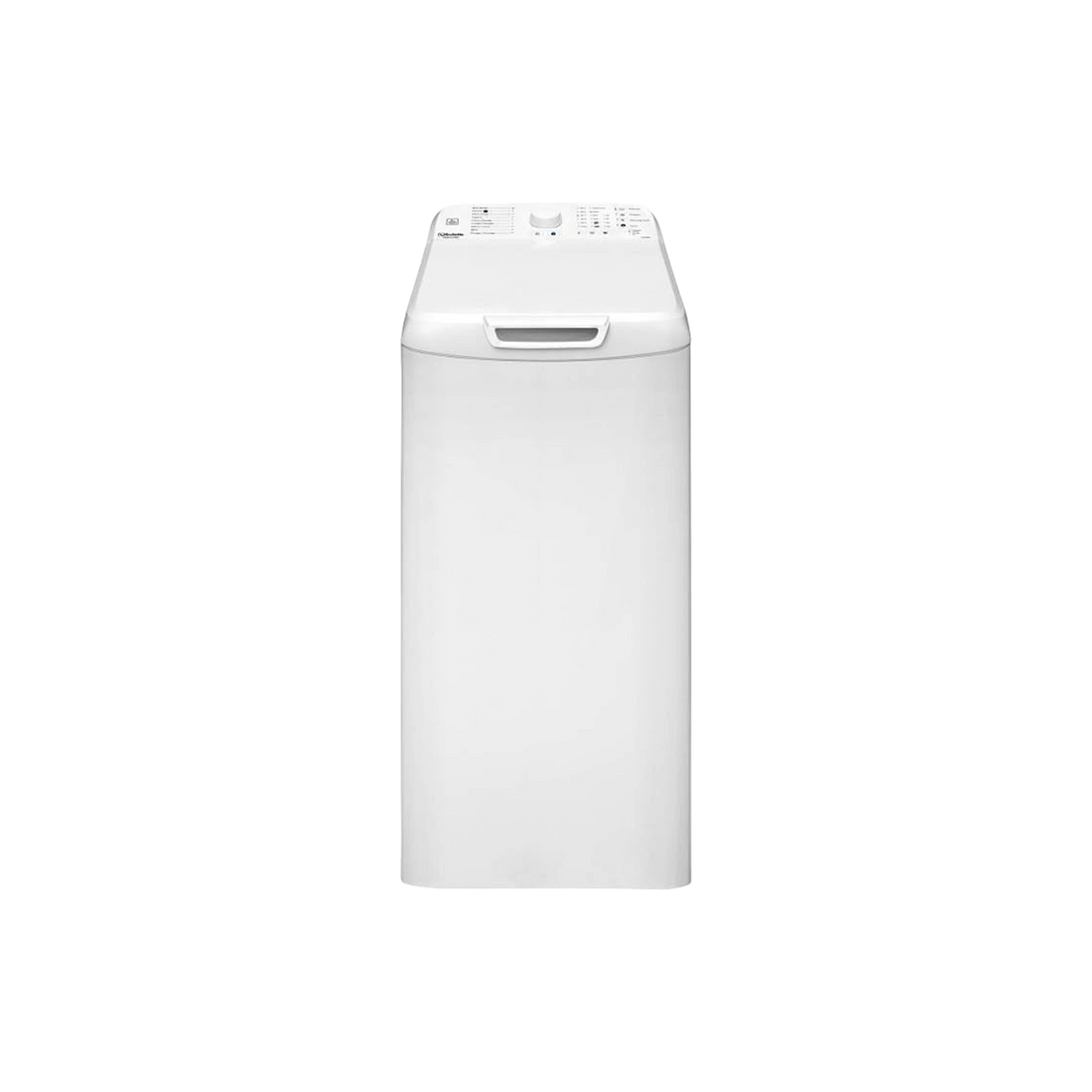 Lave-Linge Top 6 kg Reconditionné VEDETTE VT602BQ : vue de face