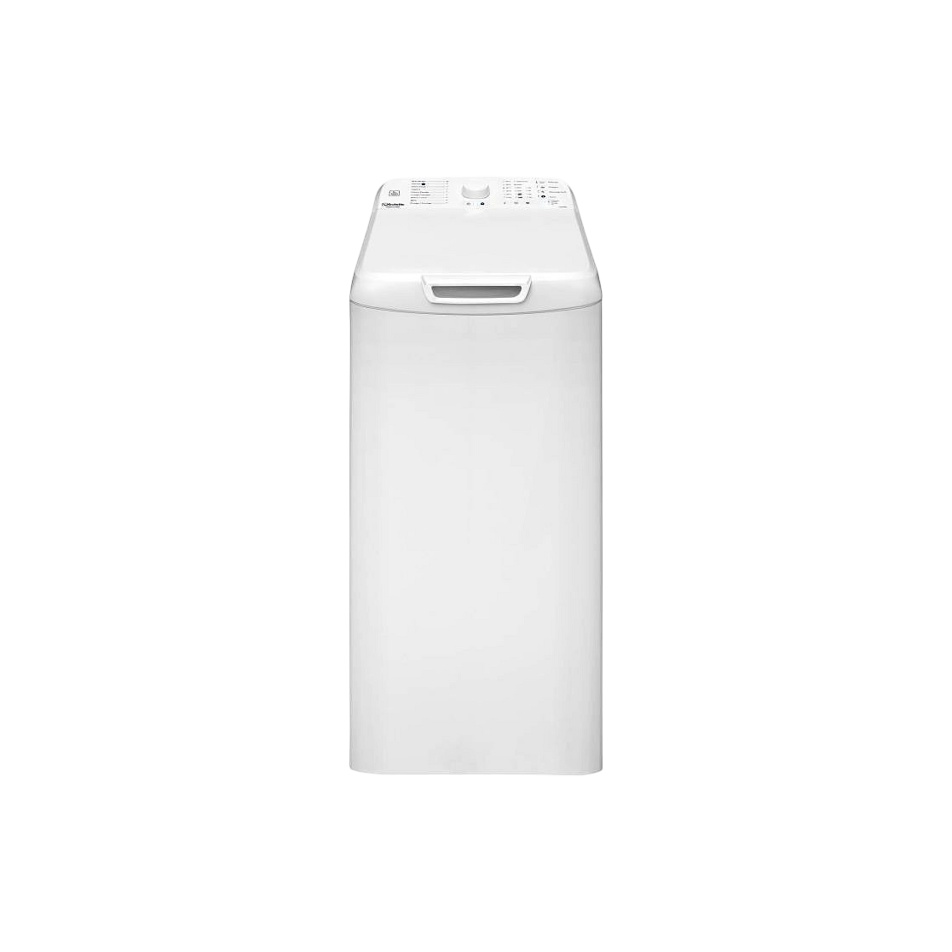 Lave-Linge Top 6 kg Reconditionné VEDETTE VT602BQ : vue de face