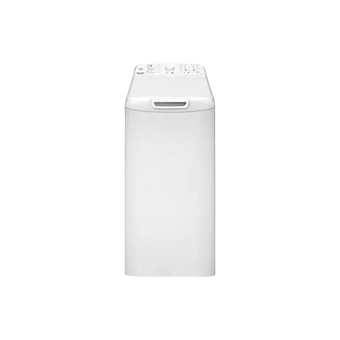 Lave-Linge Top 6 kg Reconditionné VEDETTE VT602BQ : vue de face