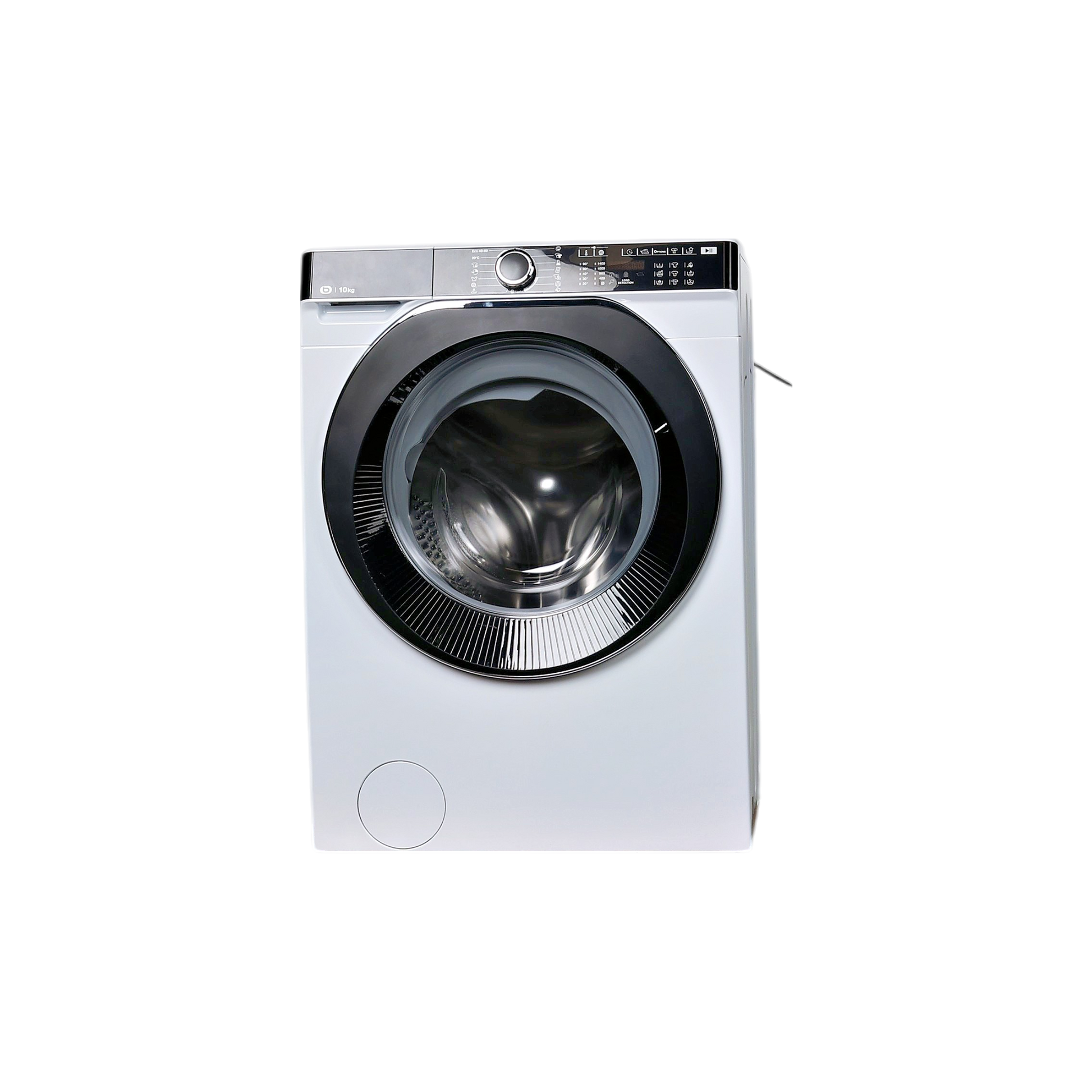 Lave-Linge Hublot 10 kg Reconditionné ESSENTIEL B ELF1014-4B : vue de face