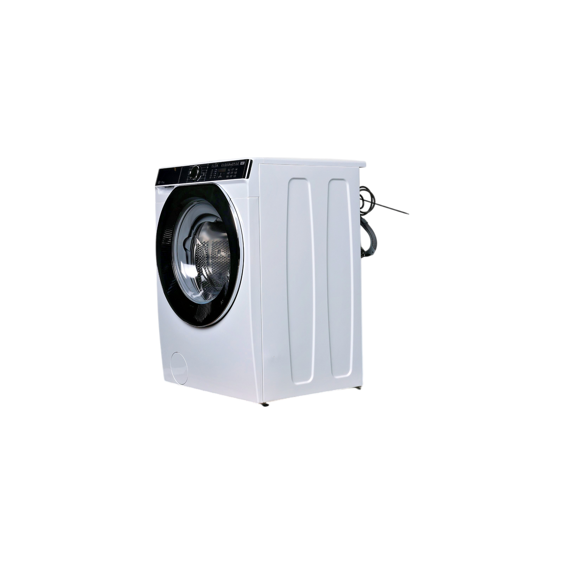 Lave-Linge Hublot 10 kg Reconditionné ESSENTIEL B ELF1014-4B : vue du côté gauche