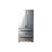 Réfrigérateur Avec Congélateur 539 L Reconditionné BEKO GNE6039XP : vue de face