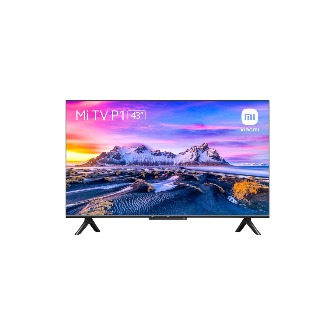 Téléviseur Led  Reconditionné XIAOMI L43M6-6AEU 108CM (43") : vue de face