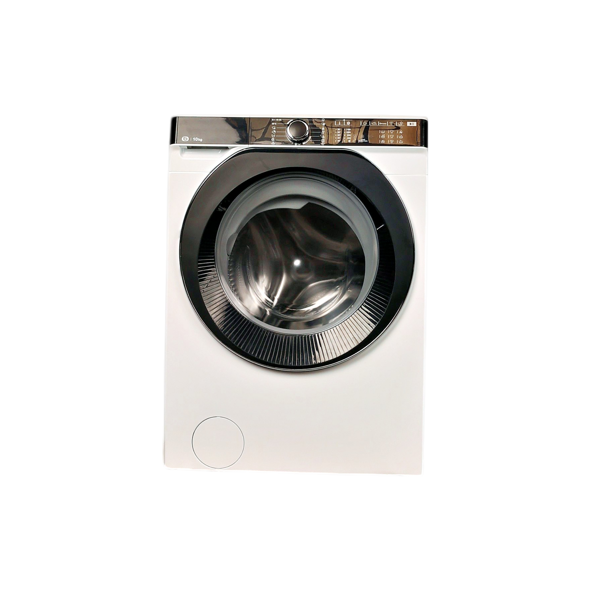 Lave-Linge Hublot 10 kg Reconditionné ESSENTIEL B ELF1014-4B : vue de face