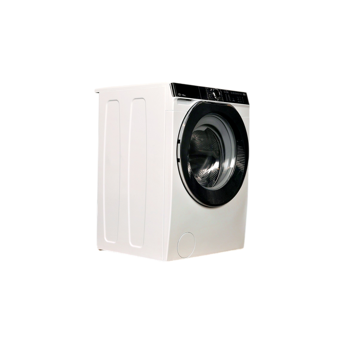 Lave-Linge Hublot 10 kg Reconditionné ESSENTIEL B ELF1014-4B : vue du côté droit