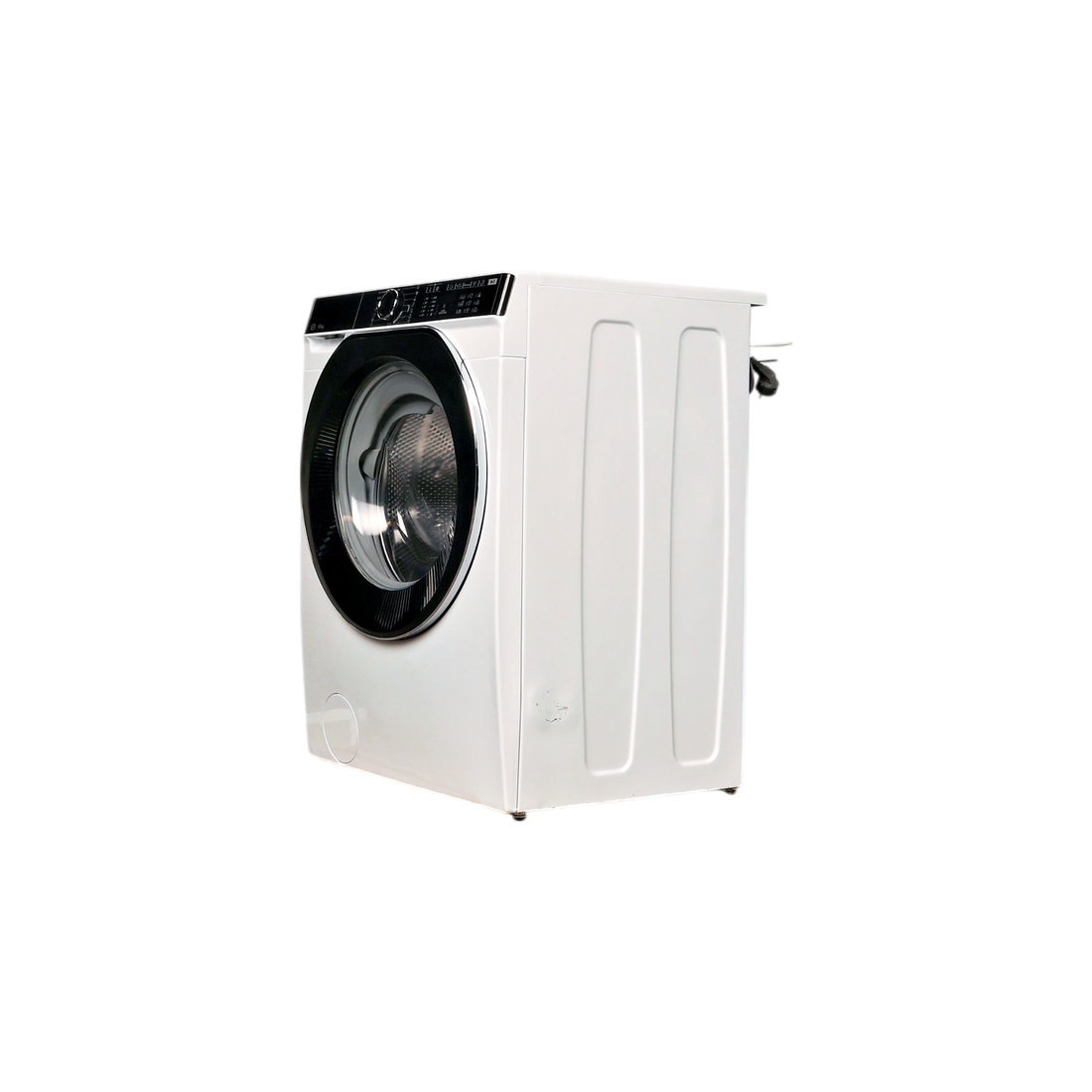 Lave-Linge Hublot 10 kg Reconditionné ESSENTIEL B ELF1014-4B : vue du côté gauche