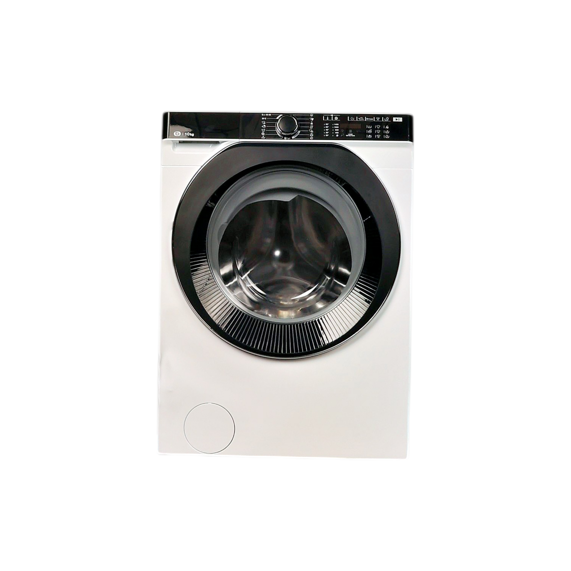 Lave-Linge Hublot 10 kg Reconditionné ESSENTIEL B ELF1014-4B : vue de face