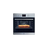 Four Chaleur Tournante 72 L Reconditionné ELECTROLUX EOF4P46X : vue de face