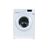 Lave-Linge Hublot 7 kg Reconditionné INDESIT BWE71483WFRN : vue de face