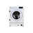 Lave-Linge Hublot 8 kg Reconditionné BEKO WITC8410B0W : vue de face