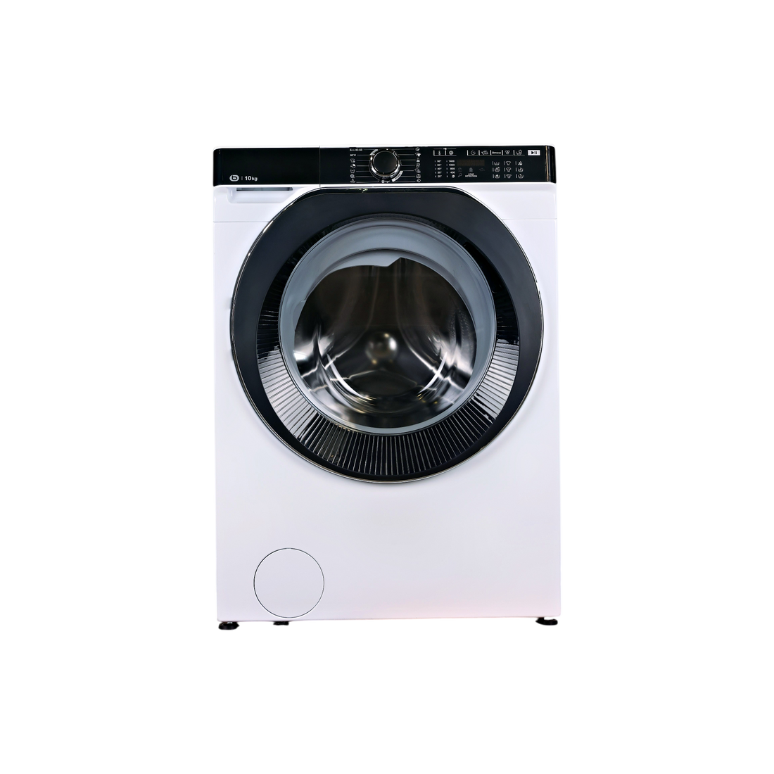 Lave-Linge Hublot 10 kg Reconditionné ESSENTIEL B ELF1014-4B : vue de face