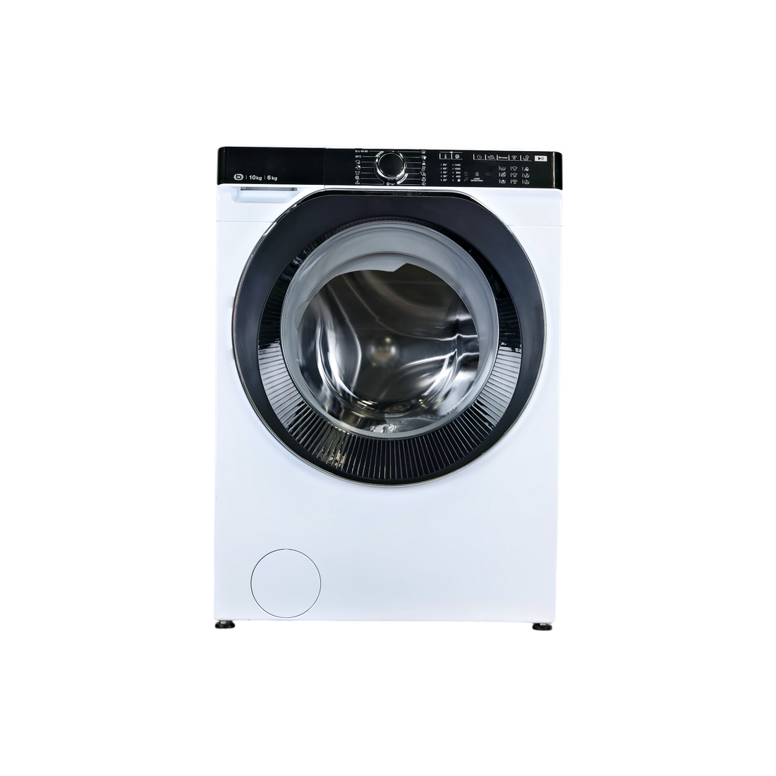 Lave-Linge Hublot 10 kg Reconditionné ESSENTIEL B ELF1014-4B : vue de face