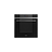 Four Chaleur Tournante 68 L Reconditionné SMEG SO6104S4PN : vue de face