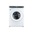 Lave-Linge Hublot 9 kg Reconditionné SAMSUNG WW90T534DTT : vue de face
