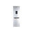 Réfrigérateur Avec Congélateur 325 L Reconditionné PROLINE PLC325WDNFSL : vue de face