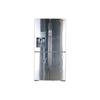 Réfrigérateur Multi-Portes 564 L Reconditionné SAMSUNG RF56J9040SR : vue de face