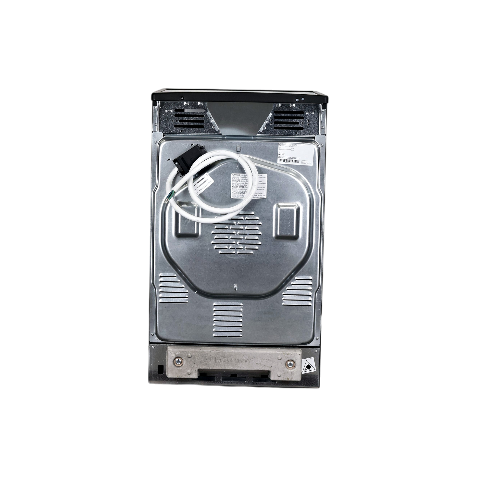 Cuisinière À Induction  Reconditionné AMICA ACID605N : détails