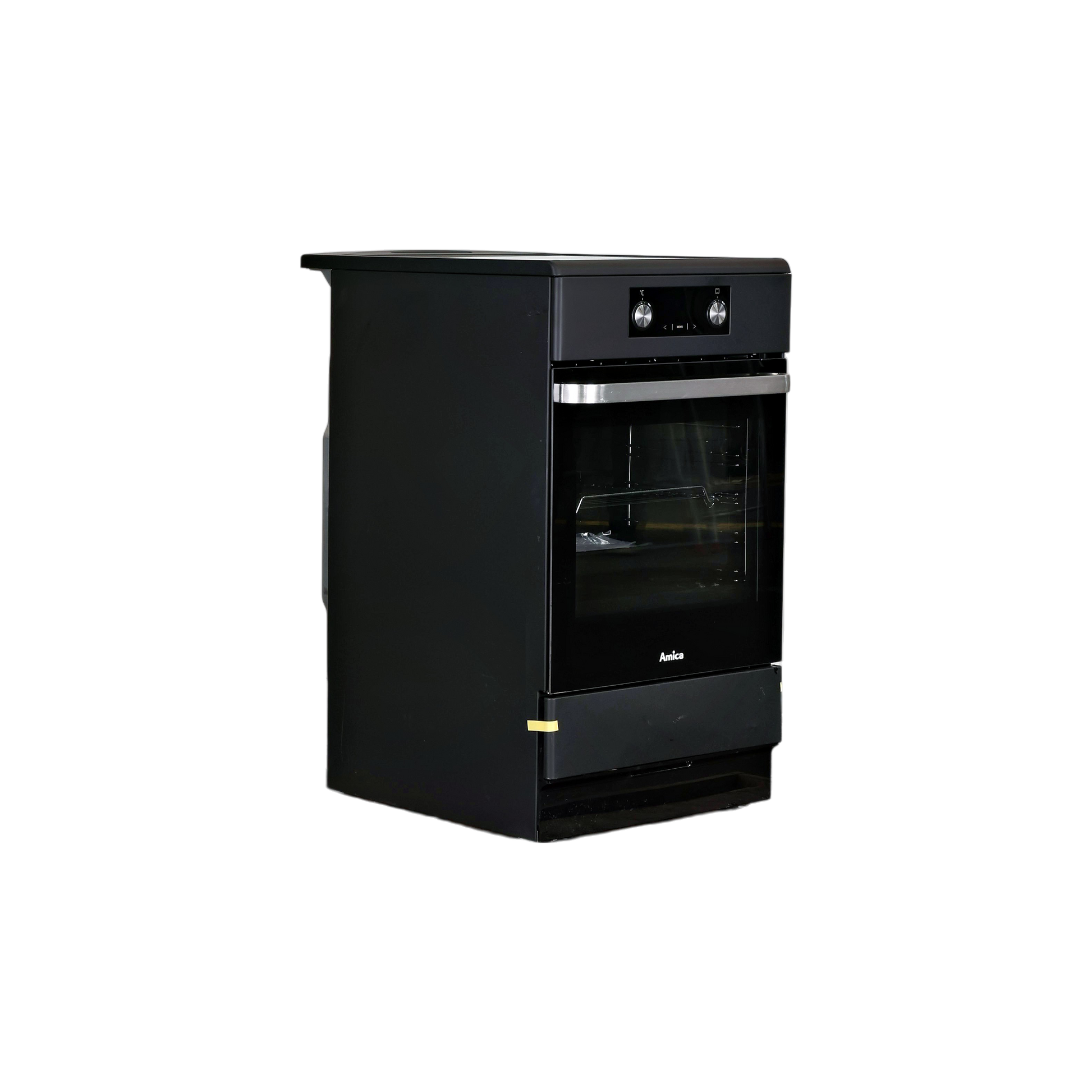 Cuisinière À Induction  Reconditionné AMICA ACID605N : vue du côté droit