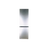 Réfrigérateur Avec Congélateur 367 L Reconditionné HOTPOINT HAFC9 TA23SX O3 : vue de face