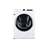 Lave-Linge Hublot 10.5 kg Reconditionné SAMSUNG WW10T554DAW : vue de face