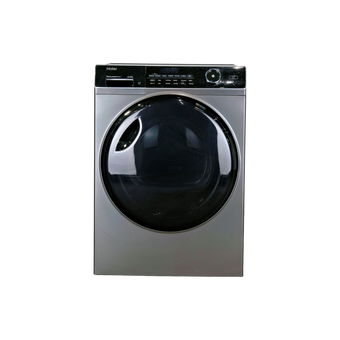 Seche-Linge Pompe À Chaleur 9 kg Reconditionné HAIER HD90-A2959S : vue de face