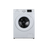 Lave-Linge Hublot 8 kg Reconditionné SAMSUNG WW80TA046TE : vue de face