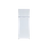 Réfrigérateur Avec Congélateur 206 L Reconditionné PROLINE DD207WH : vue de face