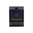 Cuisinière À Induction Reconditionné ELECTROLUX EKI64893DK : vue de face