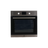Four Chaleur Tournante 65 L Reconditionné ELECTROLUX EBH4P46BX3 : vue de face