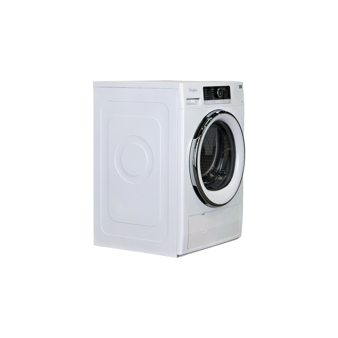 Seche-Linge Pompe À Chaleur 9 kg Reconditionné WHIRLPOOL HSCX 90422 : vue du côté droit