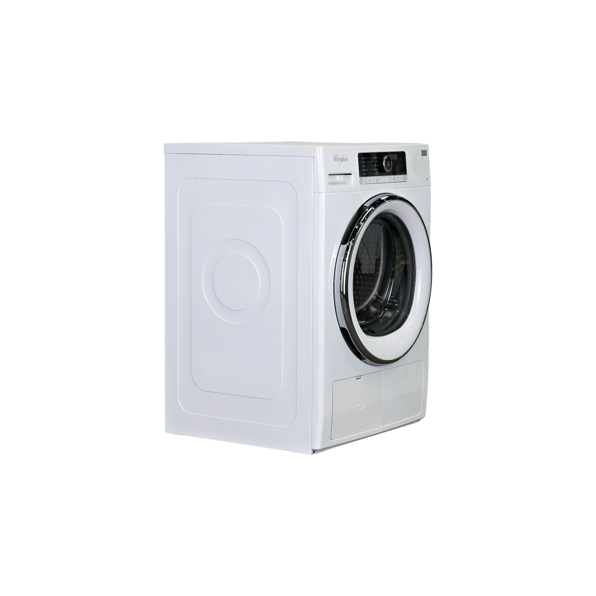 Seche-Linge Pompe À Chaleur 9 kg Reconditionné WHIRLPOOL HSCX 90422 : vue du côté droit