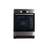Cuisinière À Induction 73 L Reconditionné AEG CIB6641ABM : vue de face