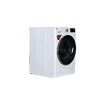 Lave-Linge Hublot 10.5 kg Reconditionné LG F14J82WHST : vue du côté droit