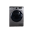 Lave-Linge Sechant 8 kg Reconditionné SAMSUNG WD80K5B10OX : vue de face