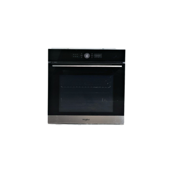 Four Chaleur Tournante 73 L Reconditionné WHIRLPOOL WO54S8PPM1SXAF : vue de face