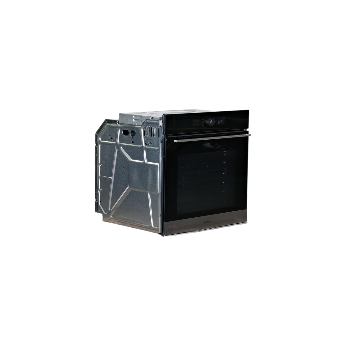 Four Chaleur Tournante 73 L Reconditionné WHIRLPOOL WO54S8PPM1SXAF : vue du côté droit