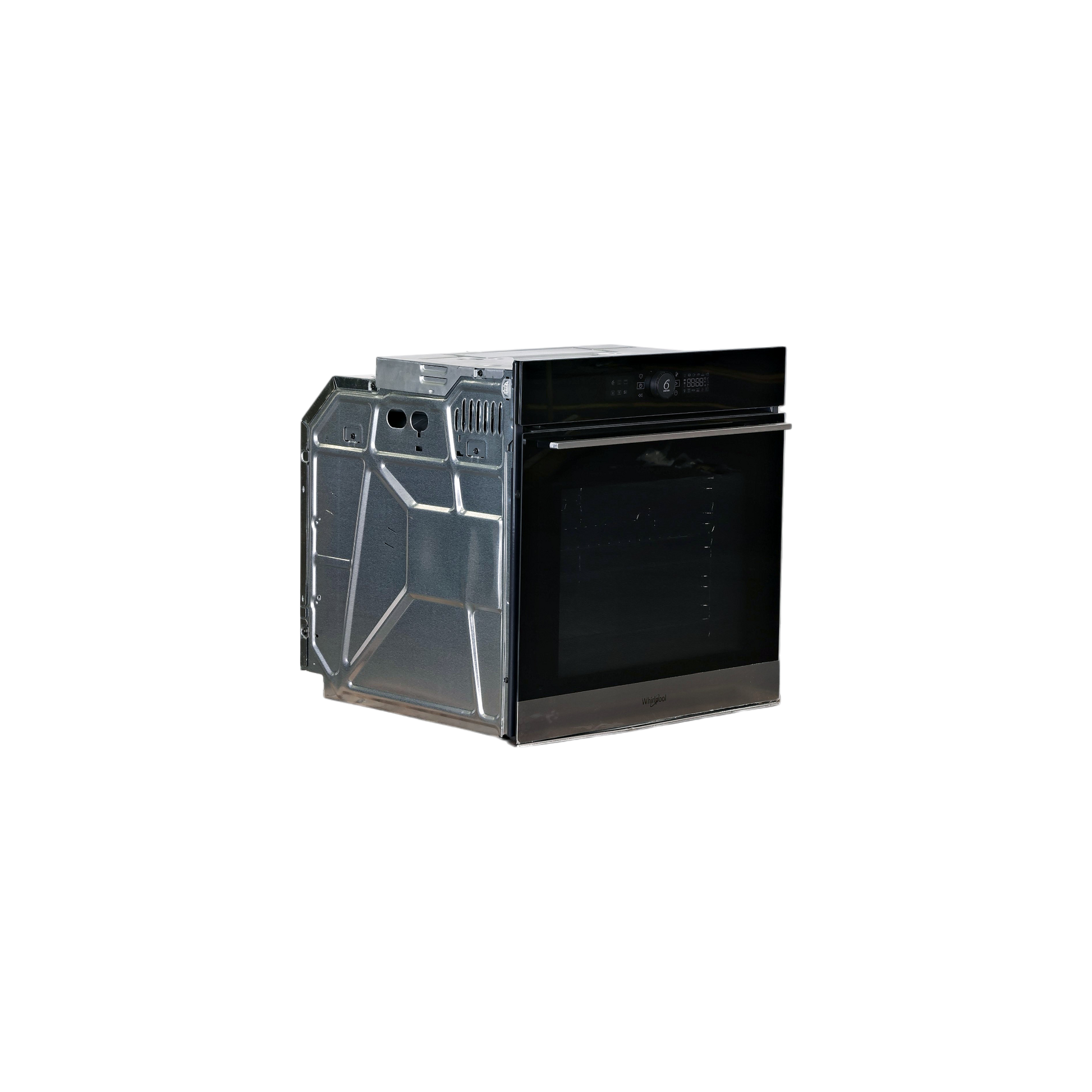Four Chaleur Tournante 73 L Reconditionné WHIRLPOOL WO54S8PPM1SXAF : vue du côté droit