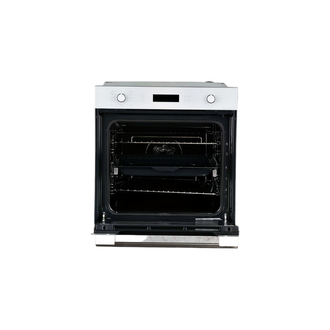 Four Chaleur Tournante 73 L Reconditionné SAUTER SOP6417LW : vue de l'intérieur