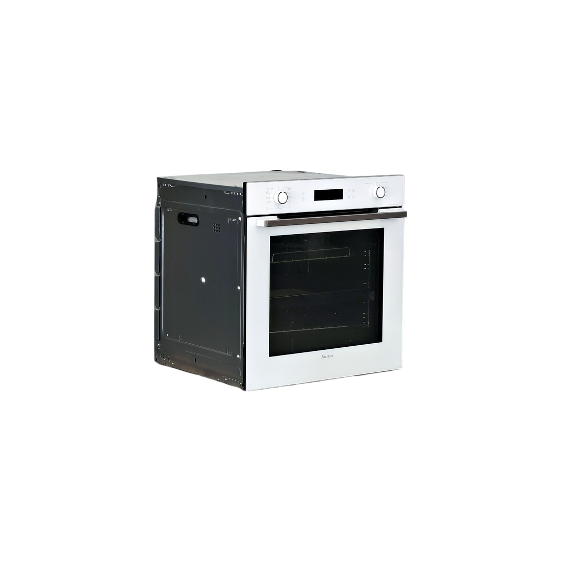 Four Chaleur Tournante 73 L Reconditionné SAUTER SOP6417LW : vue du côté droit