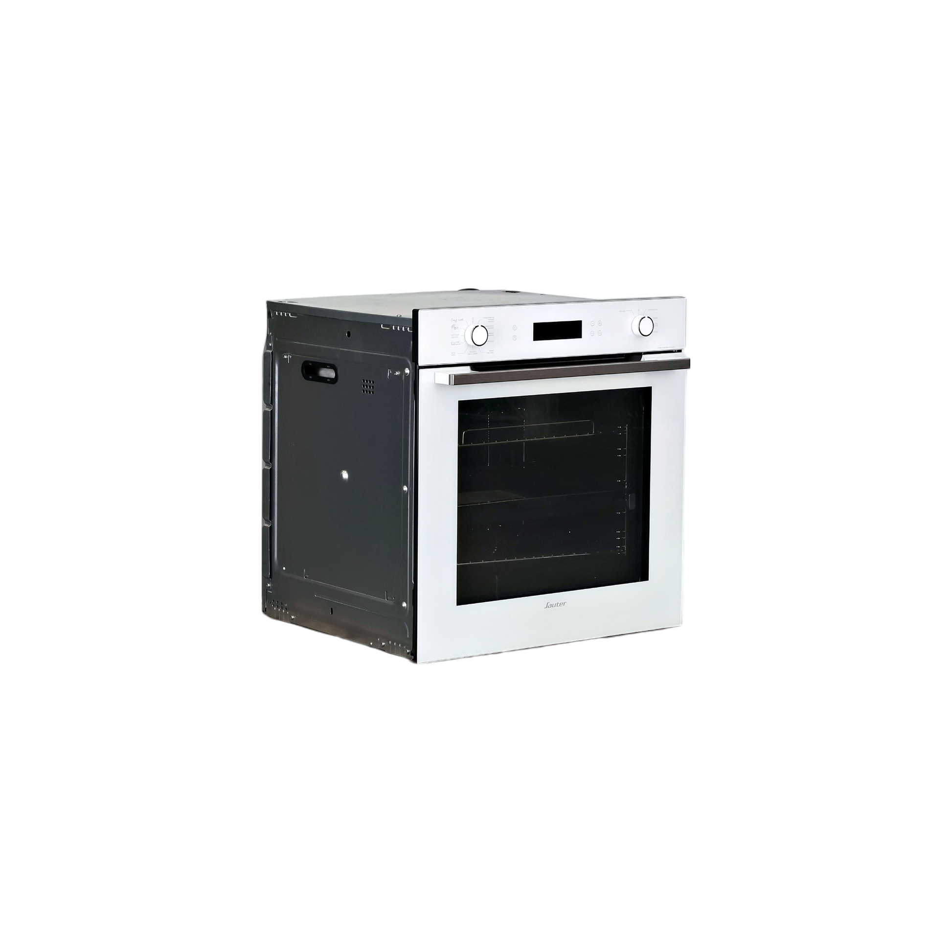Four Chaleur Tournante 73 L Reconditionné SAUTER SOP6417LW : vue du côté droit