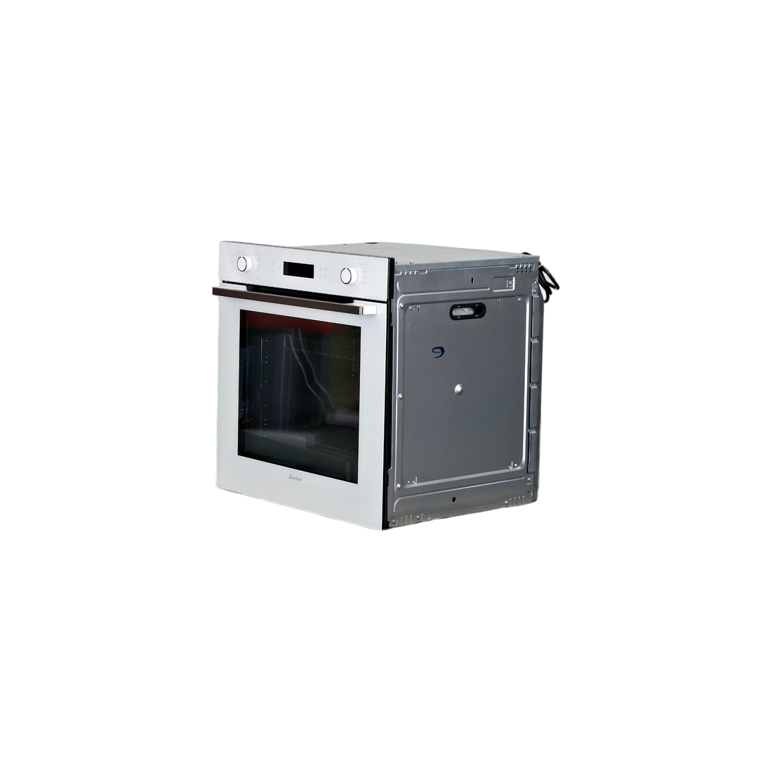Four Chaleur Tournante 73 L Reconditionné SAUTER SOP6417LW : vue du côté gauche