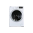 Lave-Linge Sechant 8 kg Reconditionné BEKO WDW85122 : vue de face