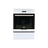 Cuisinière Vitrocéramique 72 L Reconditionné ELECTROLUX EKI6771AOW : vue de face